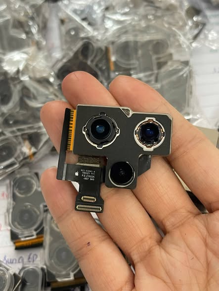 Camera sau 12 Promax